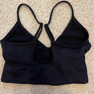 Shapellx Black Bralette Bra Size XL / XXL